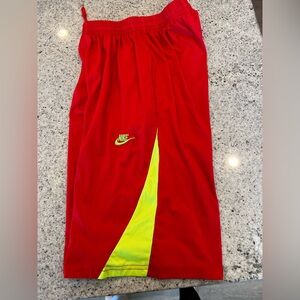 Nike Shorts medium men’s